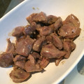 クックV97P1N☆'s cooksnap of when they made 砂肝の塩炒め♡.