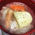 ★めんなん★'s cooksnap of when they made 中華風ポトフ.