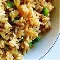 りいにゃーっ's cooksnap of when they made 美味しすぎ☆炒飯.