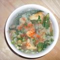 リョウ＆トモ's cooksnap of when they made ピリ辛！揚げだし豆腐と揚げだしおもち.