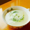 しじみごはん's cooksnap of when they made カブのポタージュ.