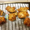 チヒナコ's cooksnap of when they made 粒胡椒がかな～りピリッ！なシンプル鶏揚げ.