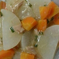 クック4758XG☆'s cooksnap of when they made 大根とツナの煮物.