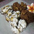 こぽる's cooksnap of when they made ざっくり♪チョコナッツクランチ.