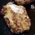 keiNa☆shin's cooksnap of when they made 簡単＊おいしいハンバーグ.