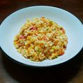 ｼﾞｬﾋﾞｨ's cooksnap of when they made フワフワ？しょうが炒飯.
