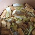 Umaumakoo's cooksnap of when they made 簡単♪朝にも❤白菜と油揚げの煮びたし❤.