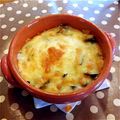 likeflower's cooksnap of when they made ほうれん草のココット☆.