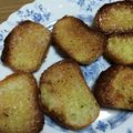 伊和璃's cooksnap of when they made レンジで簡単！幼児パンのラスク.