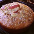 １１みっちゃん１１'s cooksnap of when they made 混ぜるだけ！りんごとキャラメルケーキ.