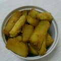 alcohl's cooksnap of when they made 簡単！メープルシロップで大学いも☝☝☝.