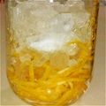 あやとろ's cooksnap of when they made かんたん柚子茶.