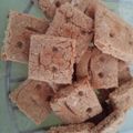 なかにしかずのこ's cooksnap of when they made サクサク軽い♪おからクッキー.