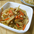 しのばぁたん's cooksnap of when they made 我が家の切り干し大根☆さつま揚げ入り.