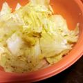 サトモユリア's cooksnap of when they made キャベツとゆかりのサラダ.