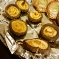 サトモユリア's cooksnap of when they made 簡単旨♪お弁当のおかずに椎茸のマヨ焼き.