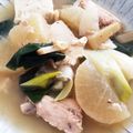真美子's cooksnap of when they made 魚のあら煮.