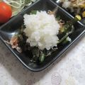 hirotofumi's cooksnap of when they made ピーマンおろし.
