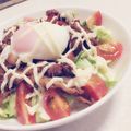 Korokan's cooksnap of when they made 簡単ランチ☆ヘルシーなシシリアンライス.