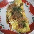 hirotofumi's cooksnap of when they made 安うま！オムもやし.