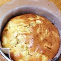 あちょpi's cooksnap of when they made りんごとさつまいものパウンドケーキ♪♪.