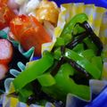 yukiはぴ's cooksnap of when they made ピーマンの塩昆布和え.