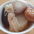 tomoko1006's cooksnap of when they made 大根と白滝のおでん.