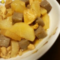 サトモユリア's cooksnap of when they made 鶏肉と大根のうま煮.