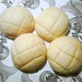 ひれまま's cooksnap of when they made HBで♪はちみつゆずパン.