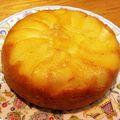 ☆K5ママ☆'s cooksnap of when they made 炊飯器でりんごケーキ.