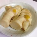 シュウタのママ's cooksnap of when they made 田舎の保存食　酢だいこん　10キロレシピ.