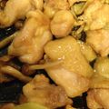 けーけー．'s cooksnap of when they made たっぷりキノコと鶏のピリ辛照り焼き.