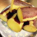 野菜のはたけ's cooksnap of when they made 簡単甘～いさつまいも.