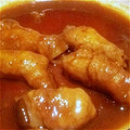 omisato513's cooksnap of when they made 豚に巻かれたエリンギ煮.