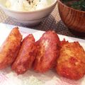 ぼしちゃん's cooksnap of when they made 豆腐とツナのナゲット.
