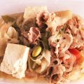 rinxgo's cooksnap of when they made とよ婆ちゃんの肉じゃが豆腐.