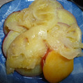 のあっちのあちん's cooksnap of when they made さつま芋のかぼす煮.
