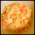 ayaly＊'s cooksnap of when they made 大根なます タルタルソースへリメイク.