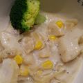 ゆぅぷん's cooksnap of when they made たらのクリーム煮♡.