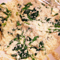 プチ様's cooksnap of when they made ほうれん草の白あえ♪.