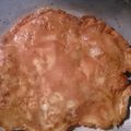 理世☆'s cooksnap of when they made 簡単☆ささみの和風海苔チーズピカタ.