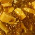 blackきのこ's cooksnap of when they made 子供も食べれる本格麻婆豆腐.