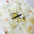 田舎のみーちゃん's cooksnap of when they made 簡単♪大根の千枚漬け.