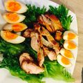 ながちゃん1102's cooksnap of when they made 燻製鍋で簡単♪スモークチキン.