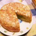 杏仁豆腐S's cooksnap of when they made さつま芋とリンゴのケーキ　～炊飯器で～.