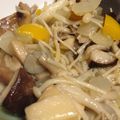 さささおりんご's cooksnap of when they made アヒージョ⁉キノコで簡単おつまみ.