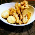 chisat00's cooksnap of when they made 圧力鍋で手羽先と大根と卵のポン酢煮込み.