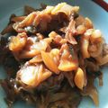 senhik's cooksnap of when they made 故郷の味♫あさりのしぐれ煮.