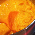 しみさ's cooksnap of when they made みかんの皮ジャム♪皮だけで！こんなに美味.