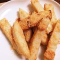 ♪みっちる♪'s cooksnap of when they made かまぼこの明太バター焼き♪.